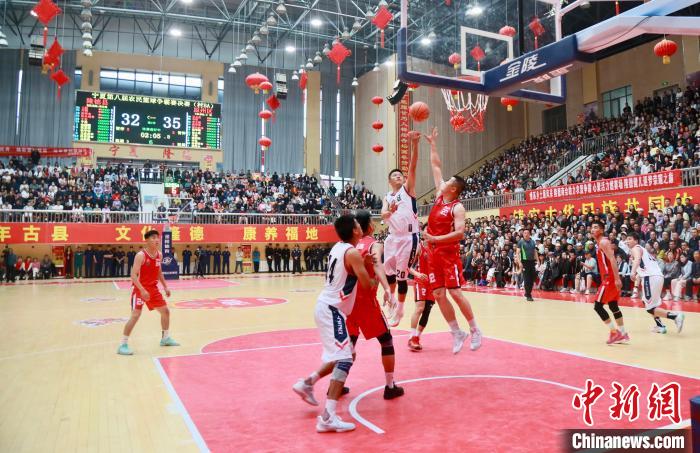 宁夏第八届村BA决赛圆满落幕，原州区夺冠掀起全