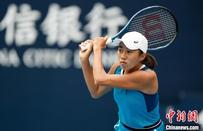 梦想和年龄无关，张帅以外卡重返中网，15年后依