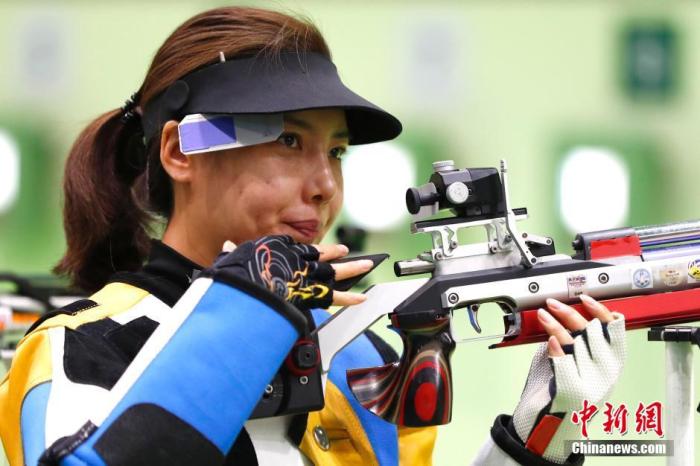 奥运名将杜丽接任国家手枪射击队领队 赵雨青搭