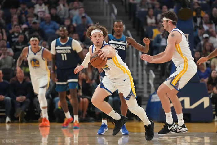 勇士跌至西部第10背后：暗藏玄机的乐透签布局