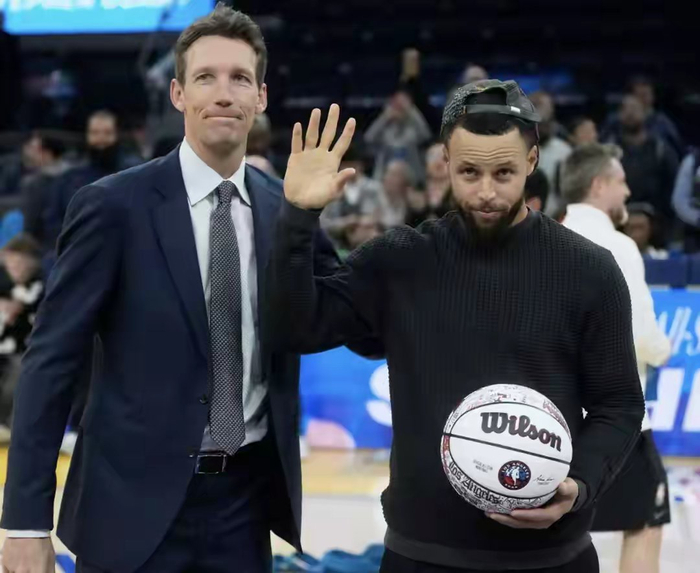 勇士跌至西部第10背后：暗藏玄机的乐透签布局