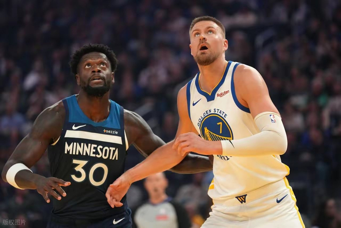 勇士跌至西部第10背后：暗藏玄机的乐透签布局