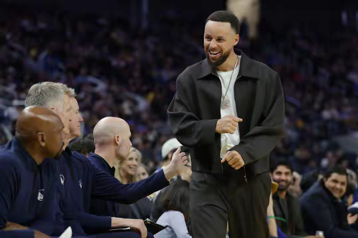 勇士跌至西部第10背后：暗藏玄机的乐透签布局