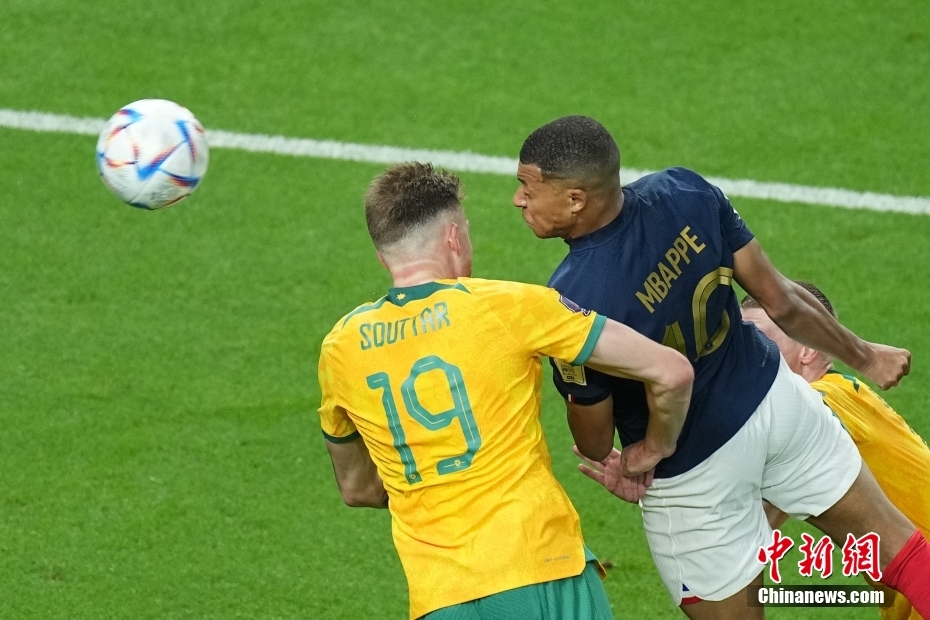 法国队41逆转澳大利亚打破卫冕冠军魔咒