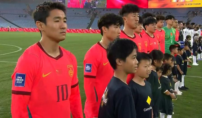 国足2-0爆冷胜库拉索 韦世豪张玉宁建功