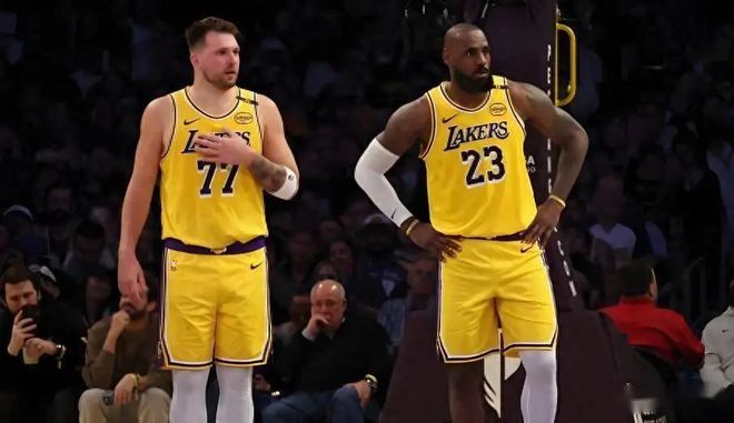 湖人锁定西部第三 掘金火箭森林狼争夺前四席位