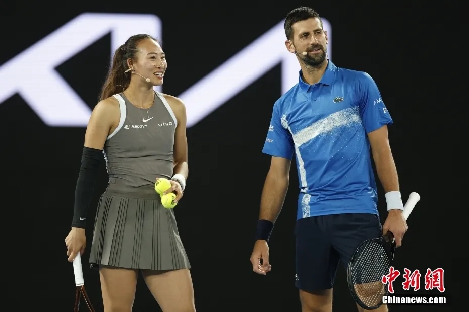 郑钦文澳网首战告捷 首胜奠定赛季开门红