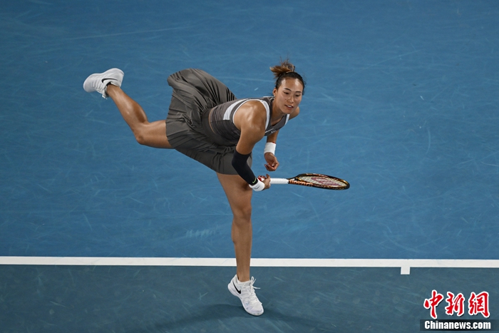 郑钦文澳网首战告捷 首胜奠定赛季开门红