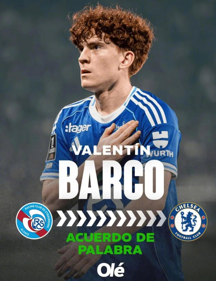 巴尔科确认加盟切尔西 转会费或达4500万欧元