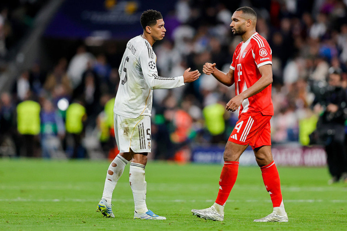 贝林厄姆复出首发出战拜仁 皇马欧冠次回合能否