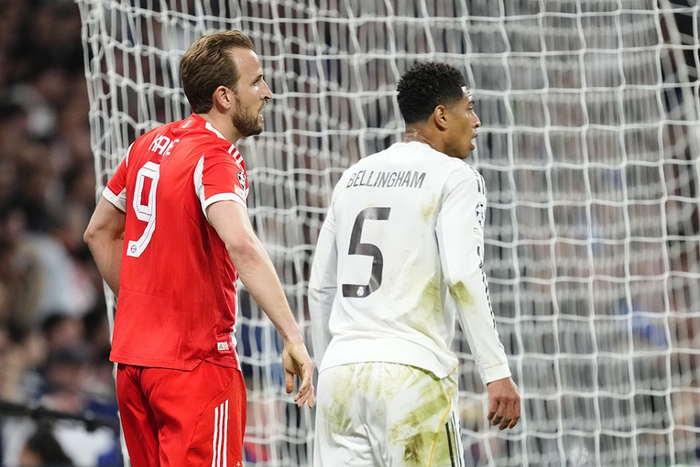 贝林厄姆复出首发出战拜仁 皇马欧冠次回合能否