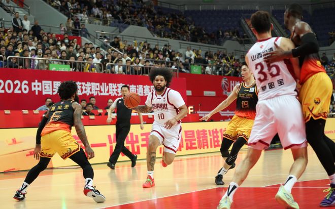 山西新援尼克斯首秀难救主 爆冷负江苏终结四连