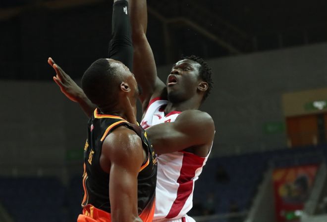 山西新援尼克斯首秀难救主 爆冷负江苏终结四连