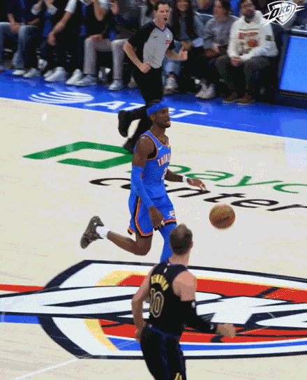 雷霆狂胜湖人43分 东契奇旧伤复发离场