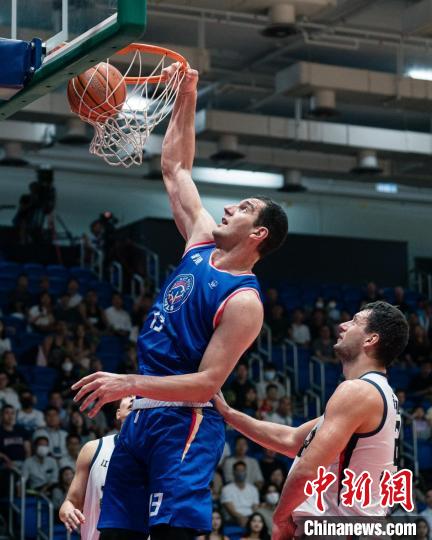 香港金牛队主场状态回暖，以103-86击败江西赣驰