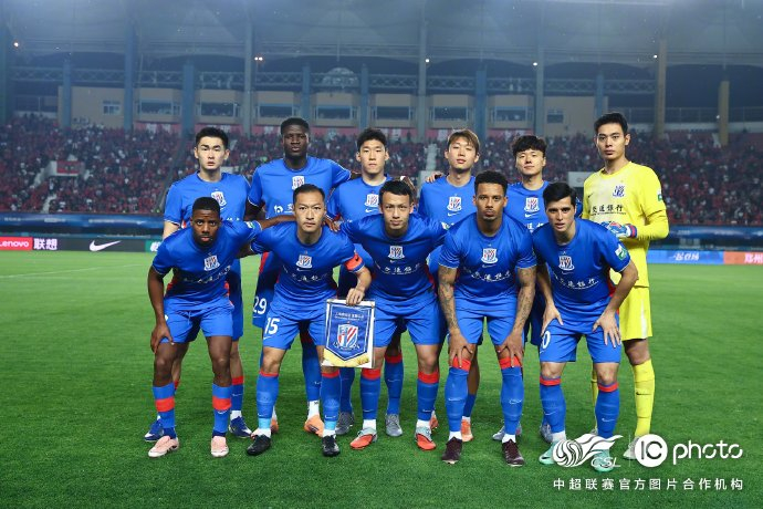 特谢拉三度建功申花客场零封河南